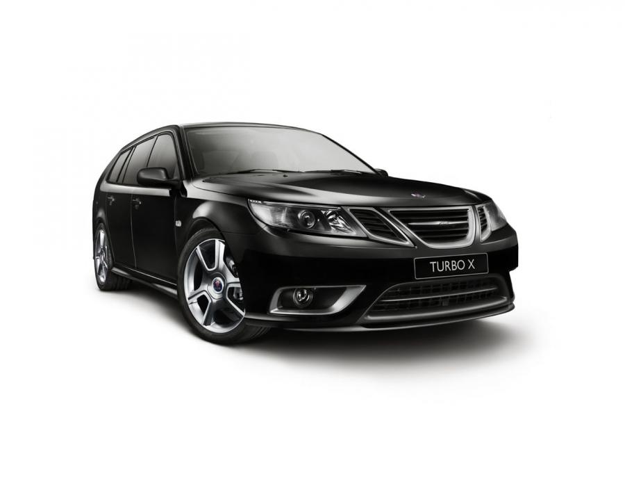  Saab 9-3 Turbo X 2007 года  (фото 63 из 66)